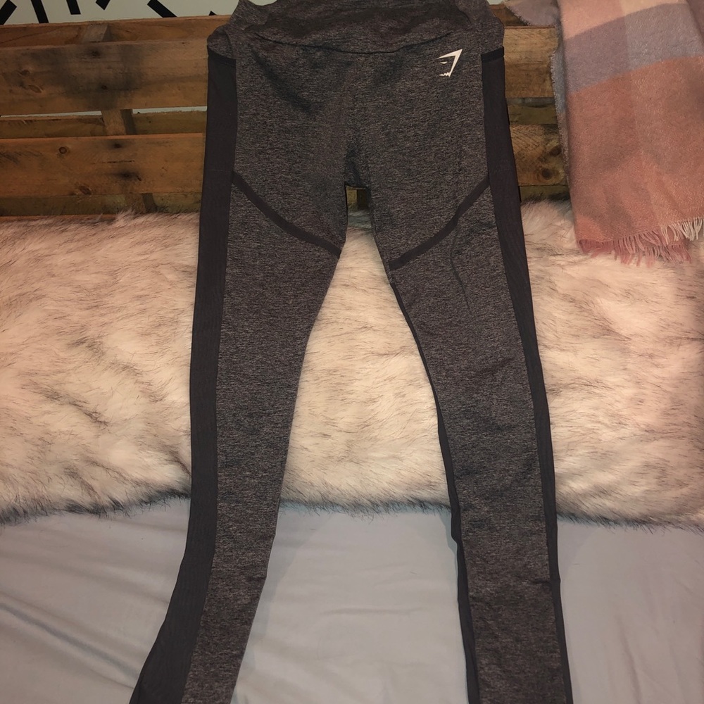 Gray Gymshark Leggings!